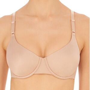 NEW! Natori liquid full coverage underwire bra!